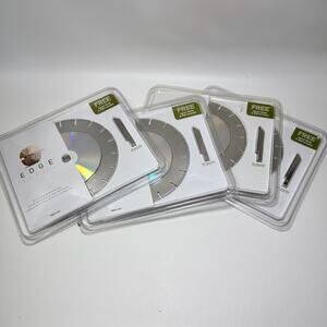 EDGE Saw Blade #801 Diamond Edge 7" Circular & 3" Jig Saw New 4 each